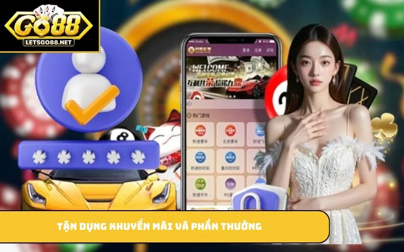 Rồng Hổ Online – Khám Phá Các Cửa Cược Và Lưu Ý Khi Chơi Tận dụng khuyến mãi và phần thưởng